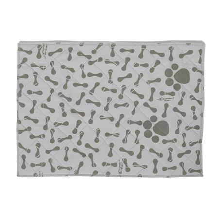 แผ่นรองฉี่สุนัข PETPEEPED SIZE S สีเทา_1