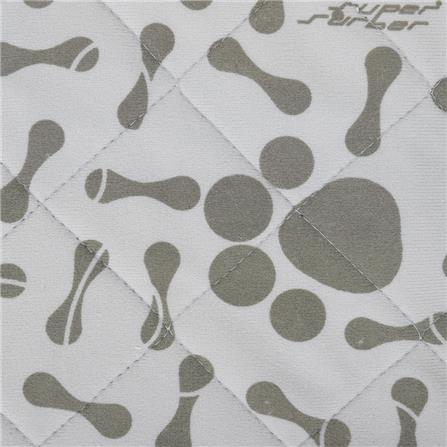 แผ่นรองฉี่สุนัข PETPEEPED SIZE S สีเทา_3