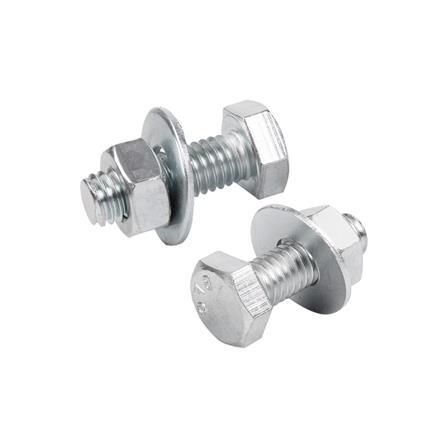 นอตกิโล ครบชุด DEXZON 1/2X1-1/2 นิ้ว 0.5 กก._0