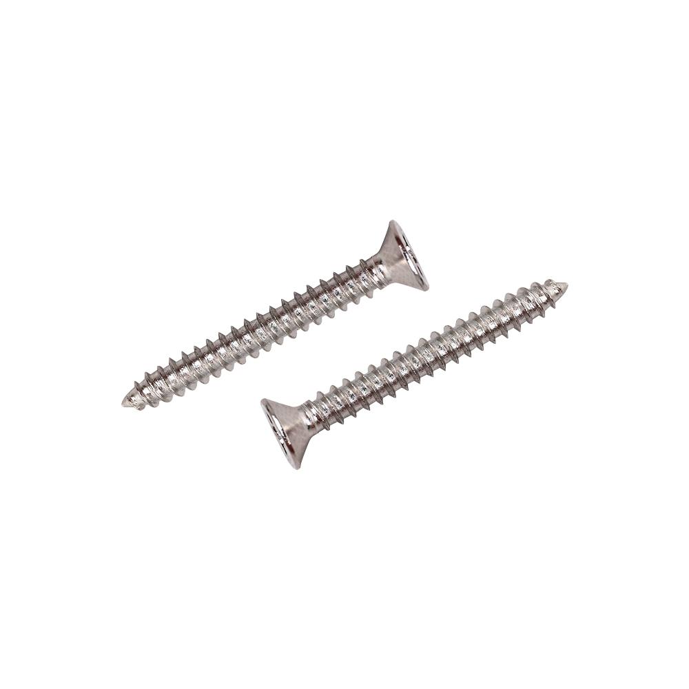 สกรูเกลียวปล่อย TF DEXZON 7X1-1/4 นิ้ว 200 ตัว