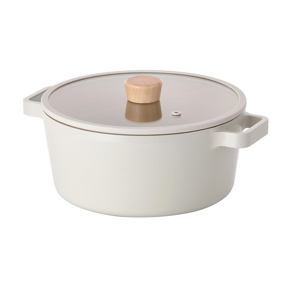 หม้อพร้อมฝา 24 ซม. NEOFLAM FIKA