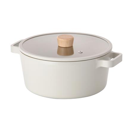 หม้อพร้อมฝา 24 ซม. NEOFLAM FIKA