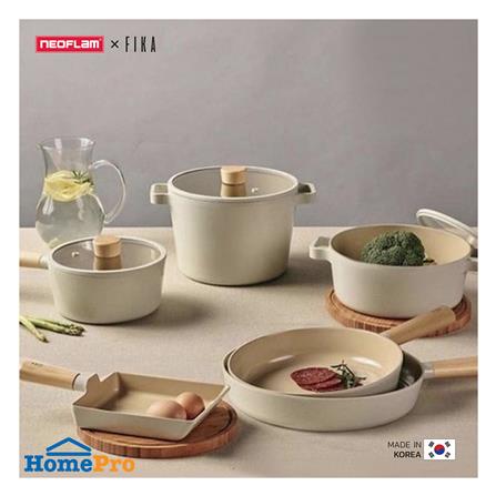 หม้อพร้อมฝา 24 ซม. NEOFLAM FIKA_1