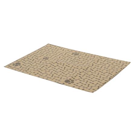 แผ่นรองฉี่สุนัข PETPEEPAD SIZE L สีเบจ