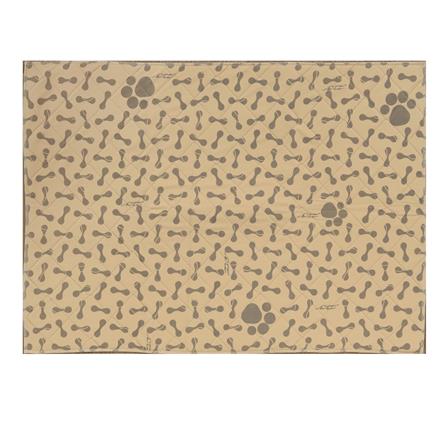 แผ่นรองฉี่สุนัข PETPEEPAD SIZE L สีเบจ_2