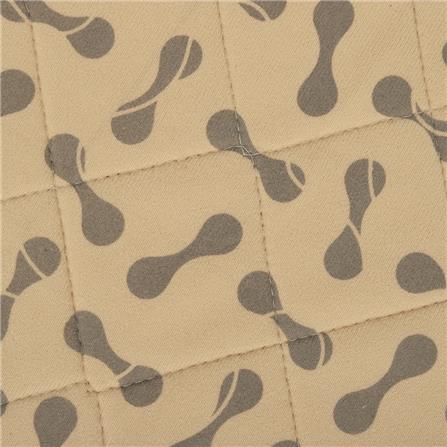 แผ่นรองฉี่สุนัข PETPEEPAD SIZE L สีเบจ_3