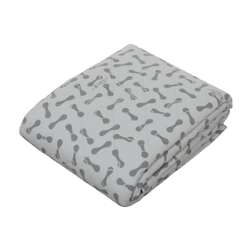 แผ่นรองฉี่สุนัข PETPEEPAD SIZE XXL สีเทา