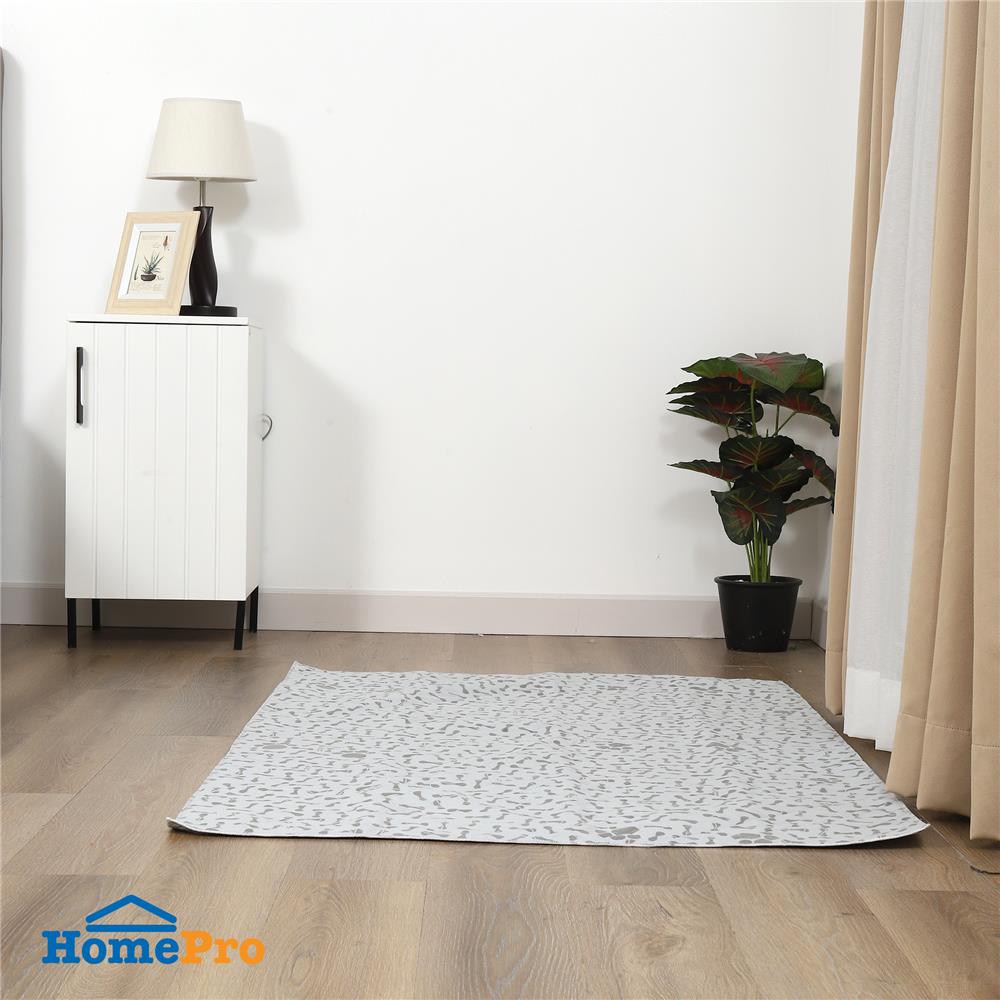 แผ่นรองฉี่สุนัข PETPEEPAD SIZE XXL สีเทา