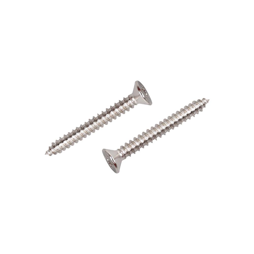 สกรูเกลียวปล่อย TF DEXZON 7X1-1/4 นิ้ว 500 ตัว