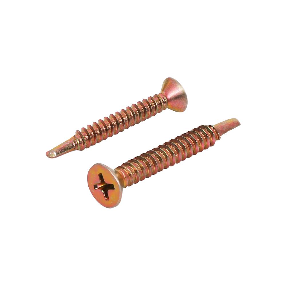 สกรูปลายสว่าน TF DEXZON 10x1-1/2 นิ้ว 250 ชิ้น