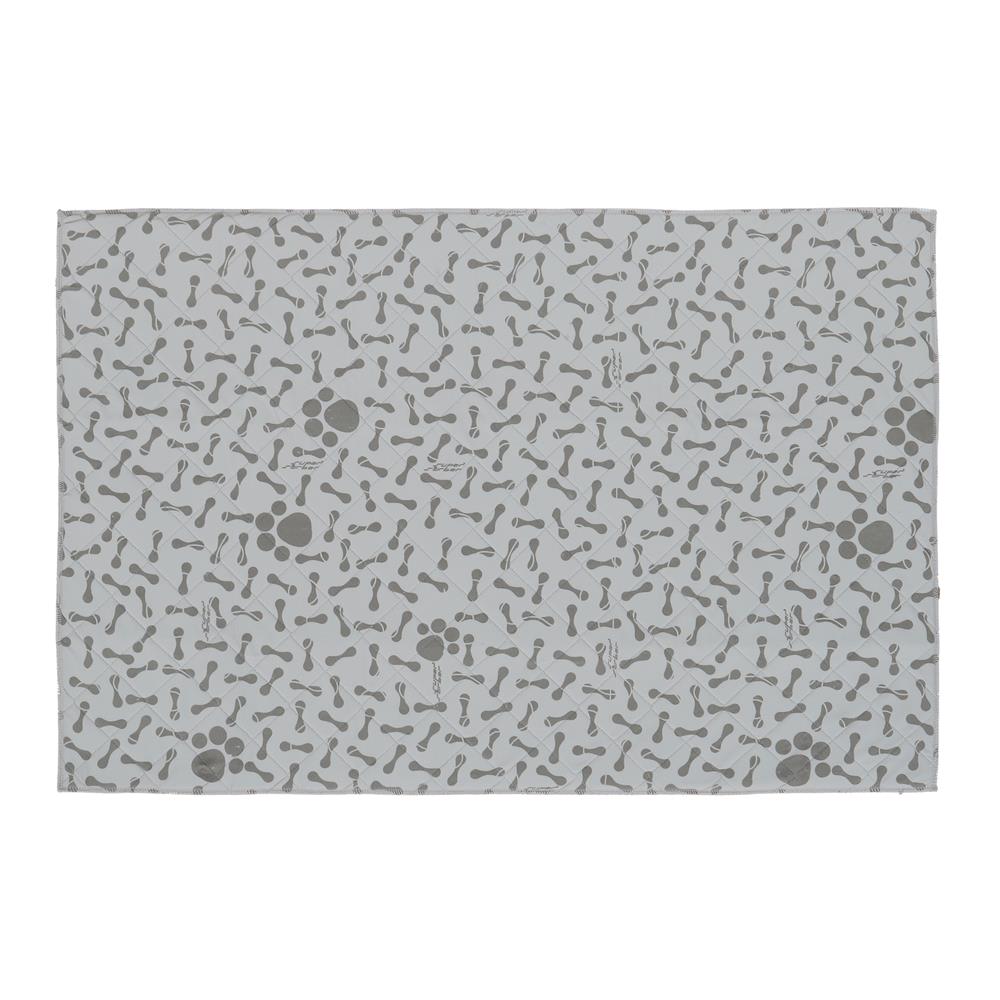 แผ่นรองฉี่สุนัข PETPEEPAD SIZE XL สีเทา