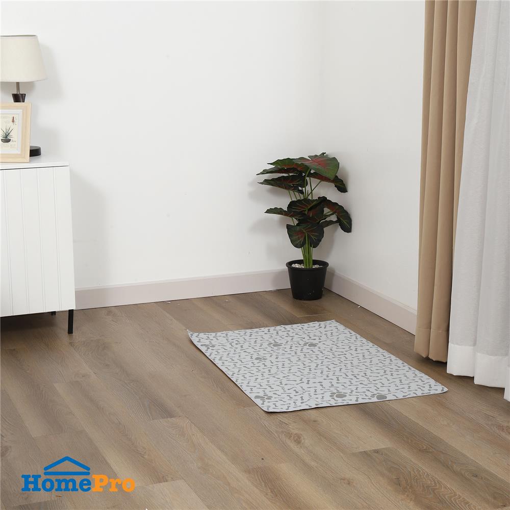 แผ่นรองฉี่สุนัข PETPEEPAD SIZE XL สีเทา