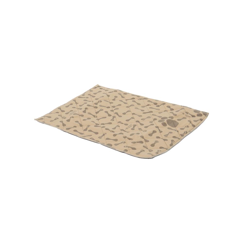 แผ่นรองฉี่สุนัข PETPEEPAD SIZE S สีเบจ