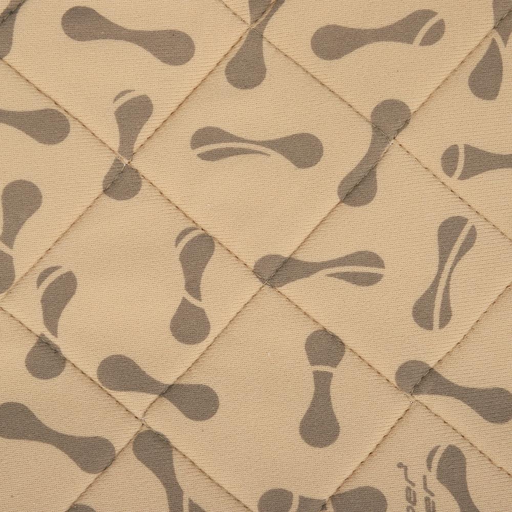 แผ่นรองฉี่สุนัข PETPEEPAD SIZE S สีเบจ