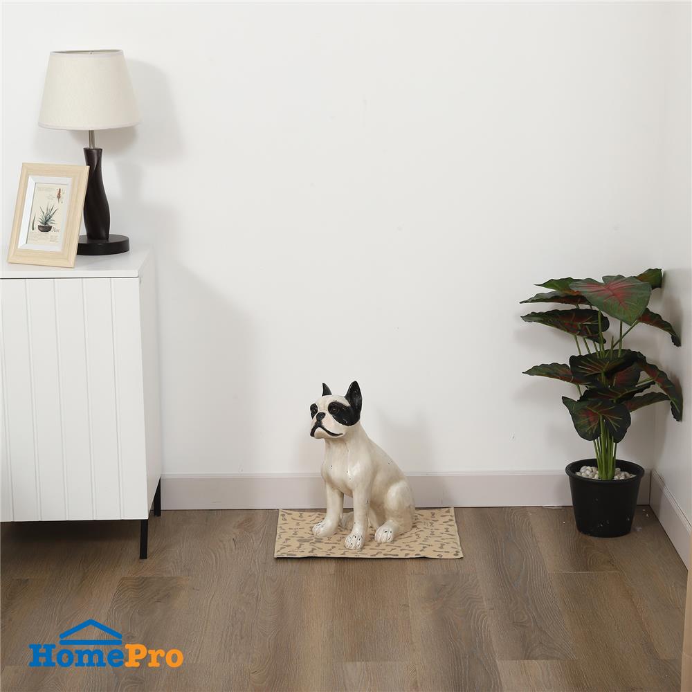 แผ่นรองฉี่สุนัข PETPEEPAD SIZE S สีเบจ