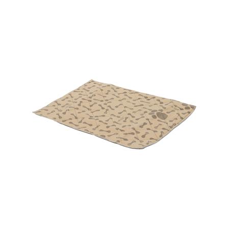 แผ่นรองฉี่สุนัข PETPEEPAD SIZE S สีเบจ