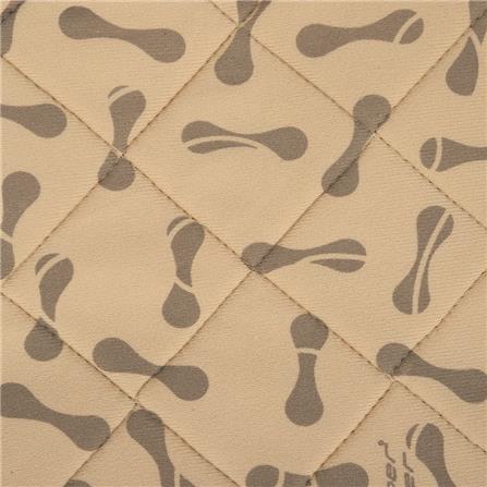 แผ่นรองฉี่สุนัข PETPEEPAD SIZE S สีเบจ_2