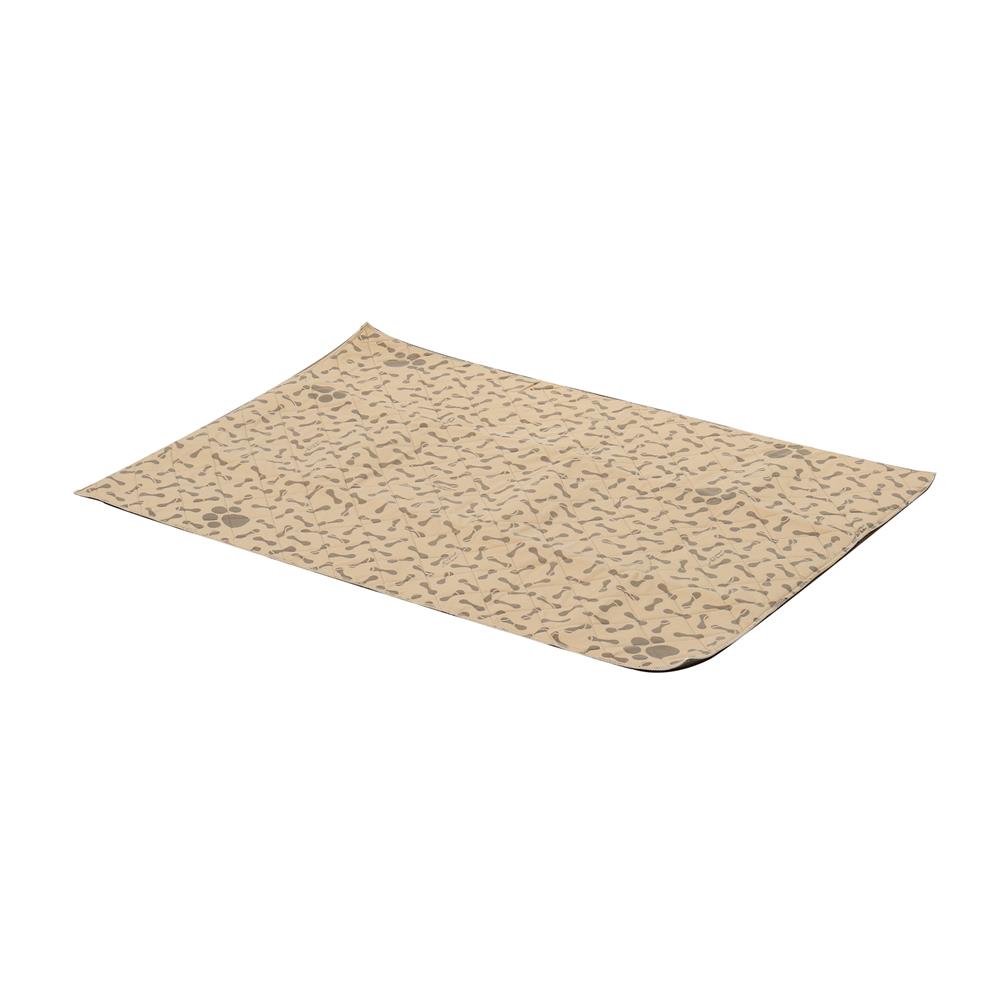 แผ่นรองฉี่สุนัข PETPEEPAD SIZE XL สีเบจ