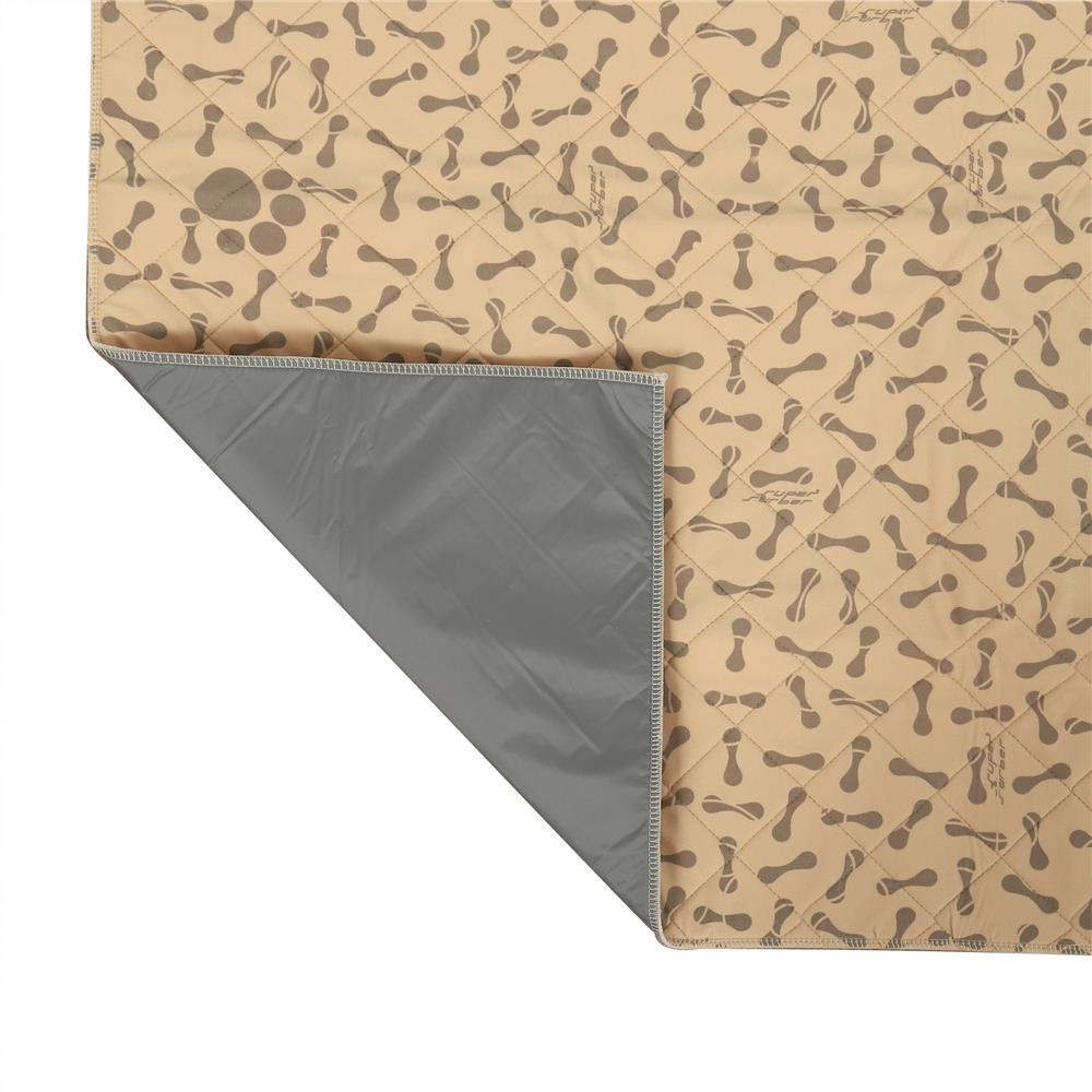 แผ่นรองฉี่สุนัข PETPEEPAD SIZE XL สีเบจ