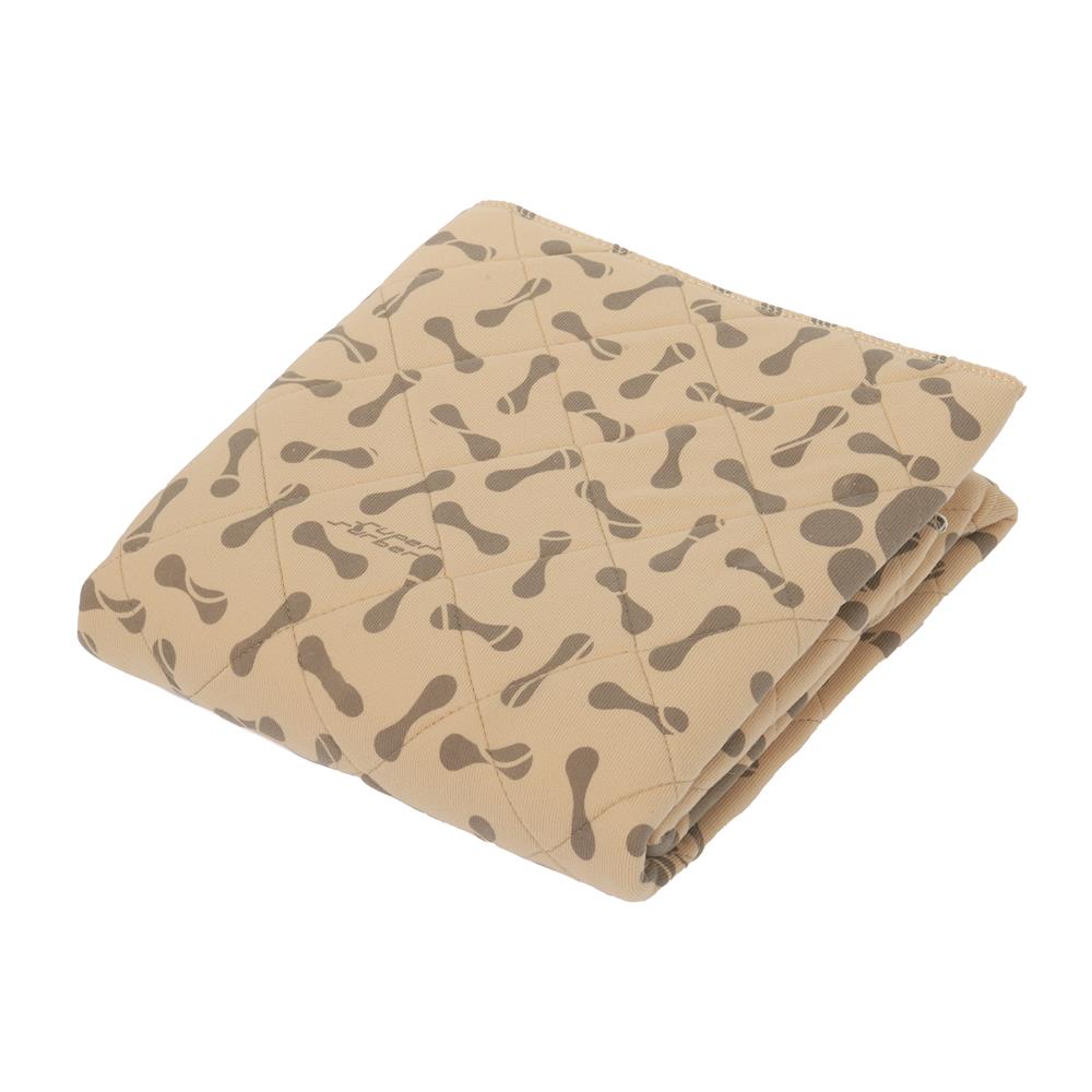 แผ่นรองฉี่สุนัข PETPEEPAD SIZE XL สีเบจ