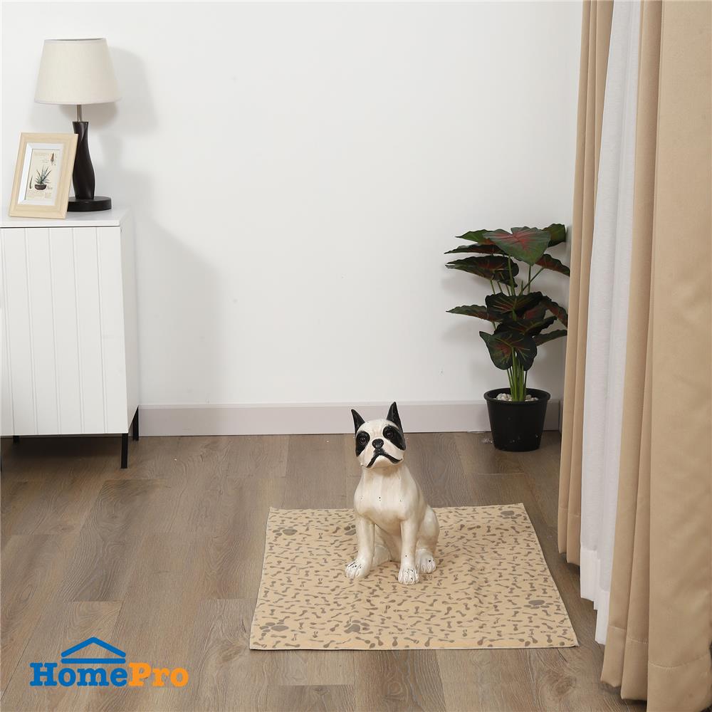 แผ่นรองฉี่สุนัข PETPEEPAD SIZE XL สีเบจ