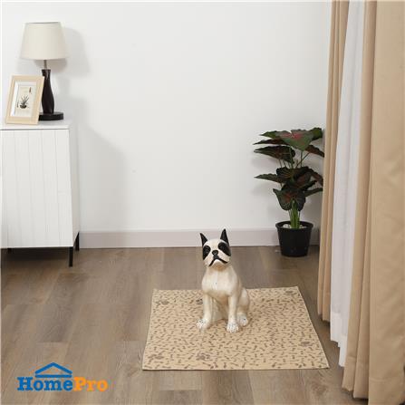 แผ่นรองฉี่สุนัข PETPEEPAD SIZE XL สีเบจ_6