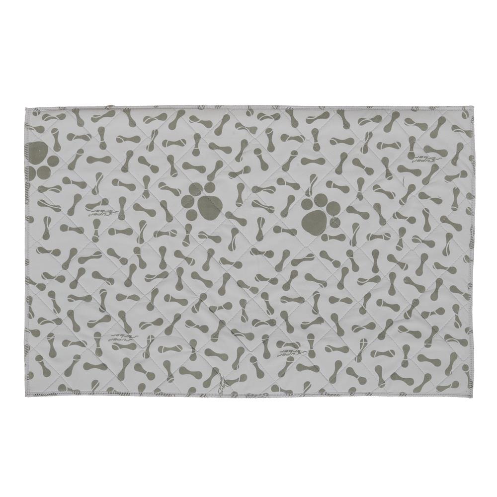 แผ่นรองฉี่สุนัข PETPEEPAD SIZE M สีเทา