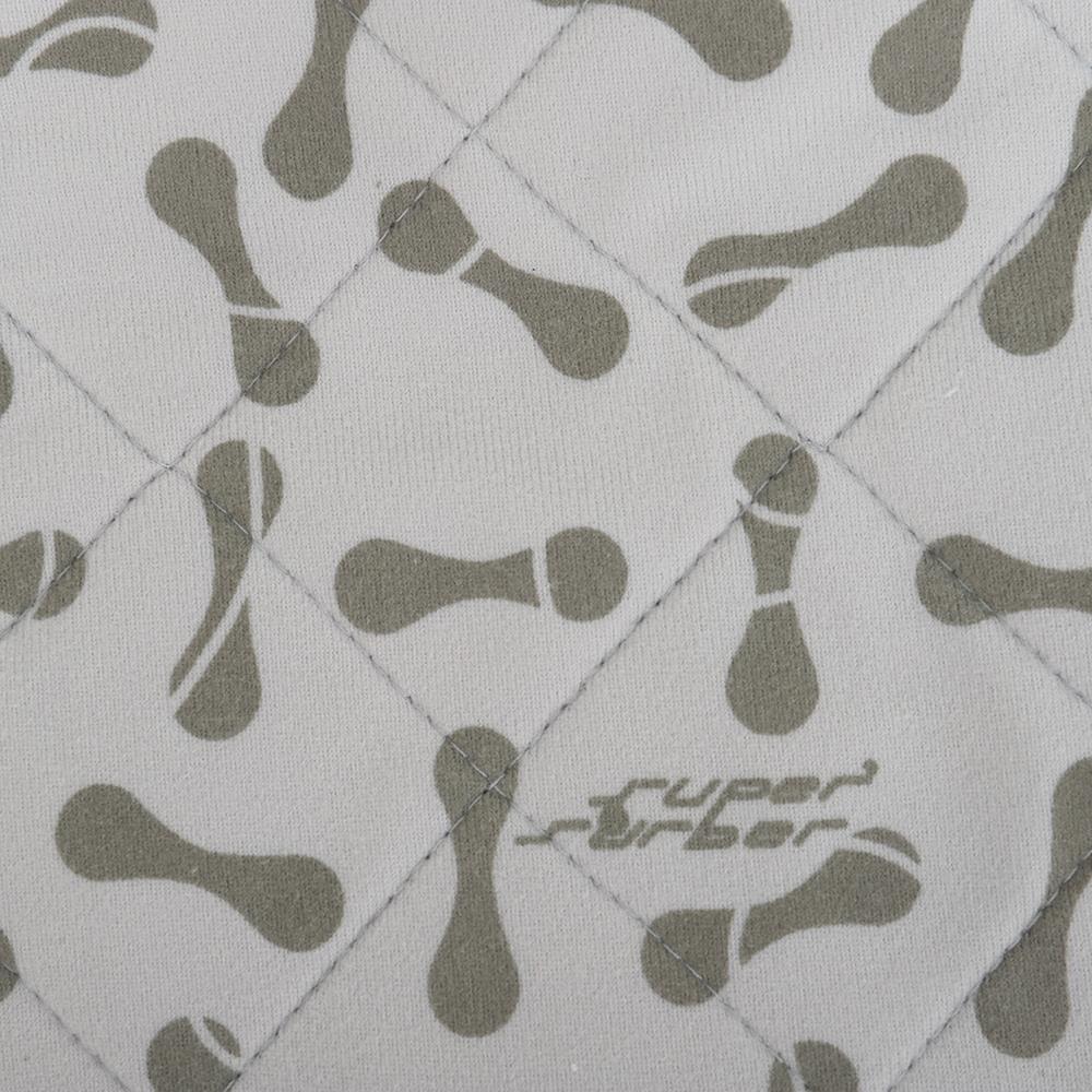 แผ่นรองฉี่สุนัข PETPEEPAD SIZE M สีเทา