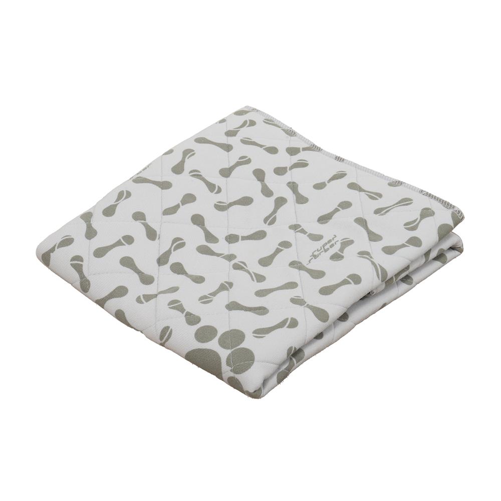 แผ่นรองฉี่สุนัข PETPEEPAD SIZE M สีเทา