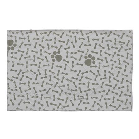 แผ่นรองฉี่สุนัข PETPEEPAD SIZE M สีเทา_1