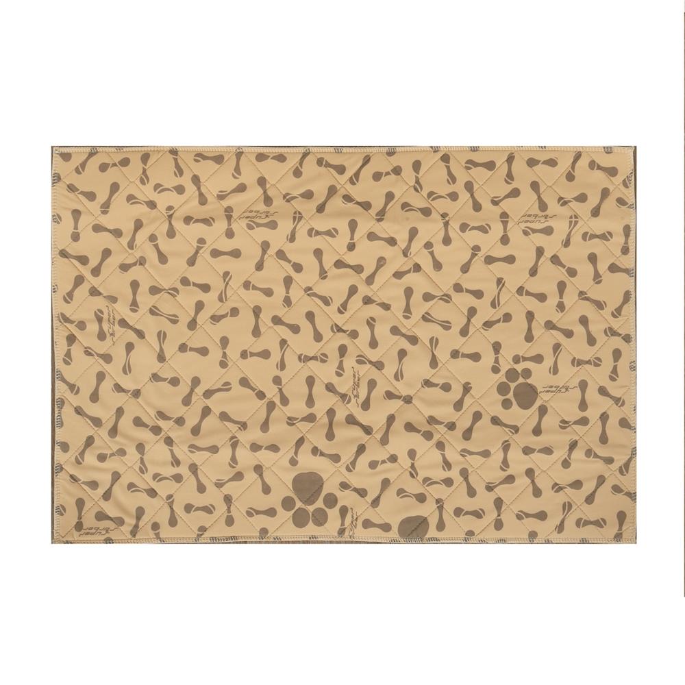 แผ่นรองฉี่สุนัข PETPEEPAD SIZE M สีเบจ