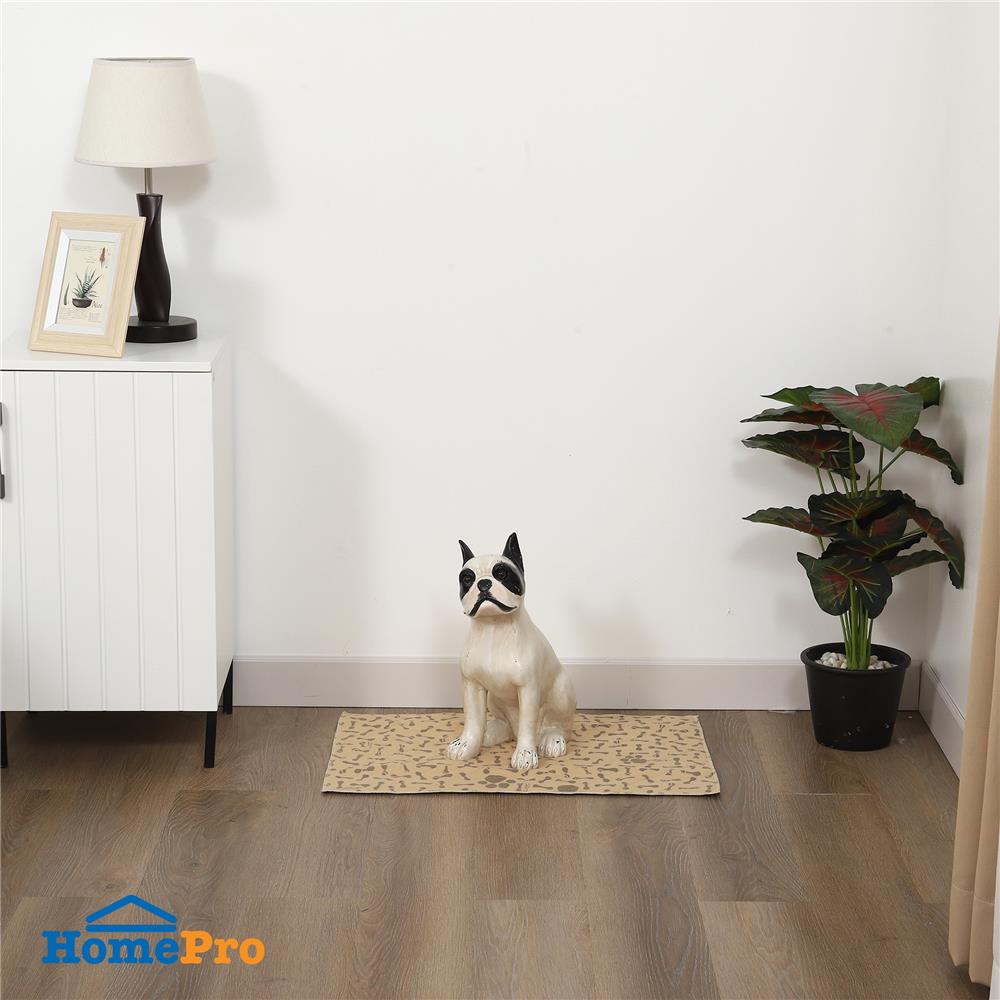 แผ่นรองฉี่สุนัข PETPEEPAD SIZE M สีเบจ