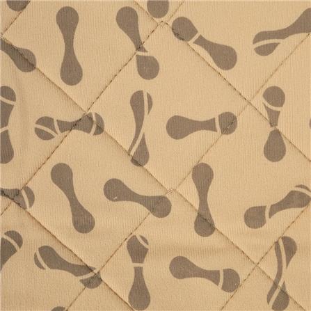 แผ่นรองฉี่สุนัข PETPEEPAD SIZE M สีเบจ_2