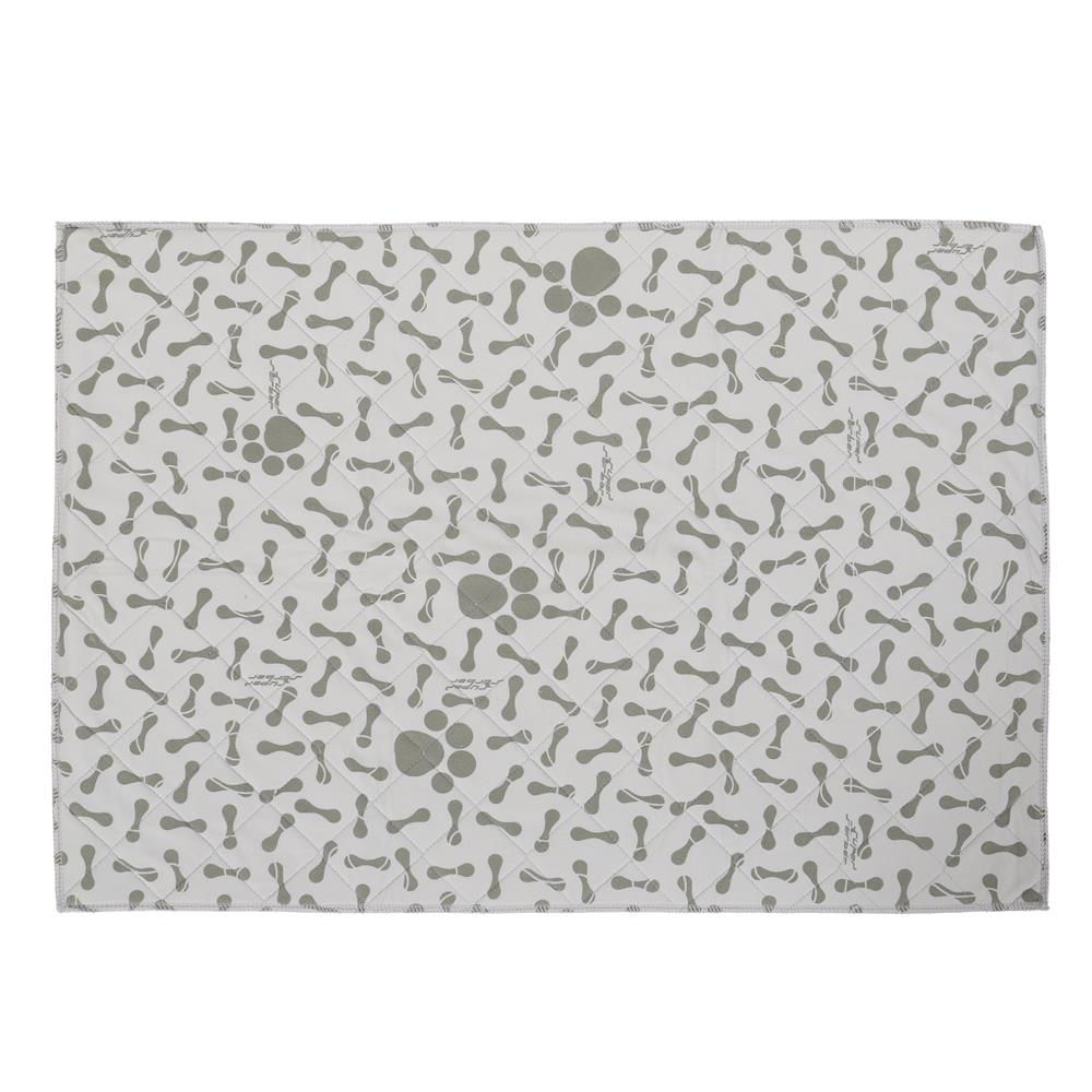 แผ่นรองฉี่สุนัข PETPEEPAD SIZE L สีเทา