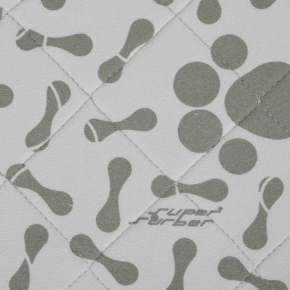 แผ่นรองฉี่สุนัข PETPEEPAD SIZE L สีเทา