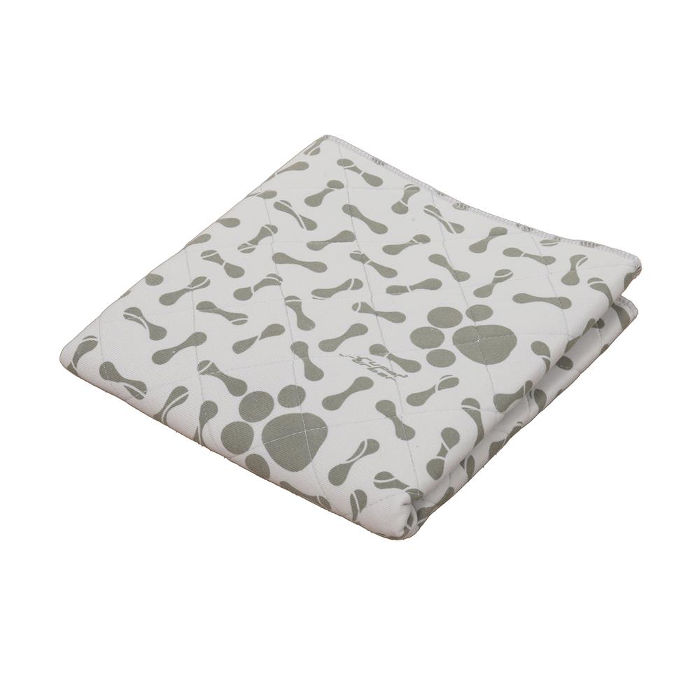 แผ่นรองฉี่สุนัข PETPEEPAD SIZE L สีเทา