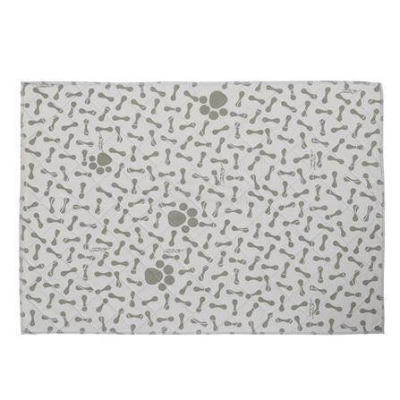 แผ่นรองฉี่สุนัข PETPEEPAD SIZE L สีเทา_2