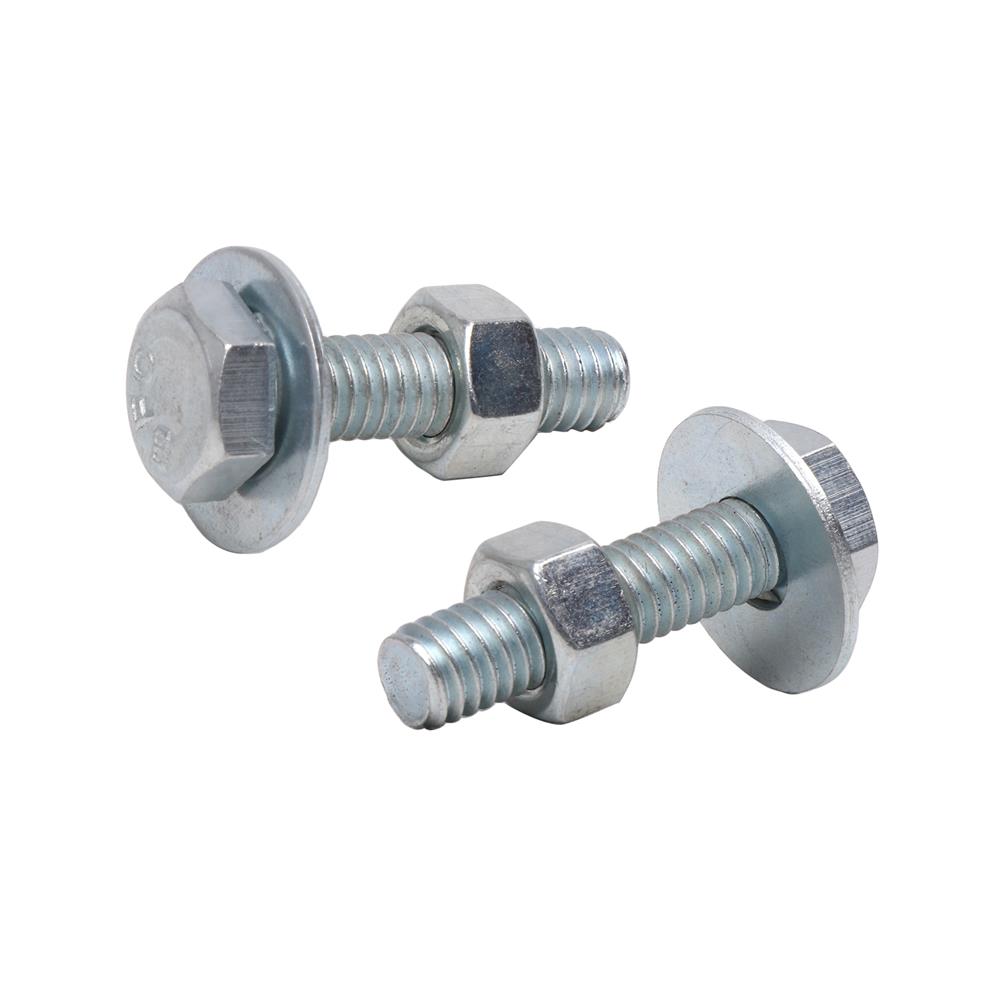 นอตกิโล ครบชุด DEXZON 5/16X1-1/4 นิ้ว 0.5 กก.