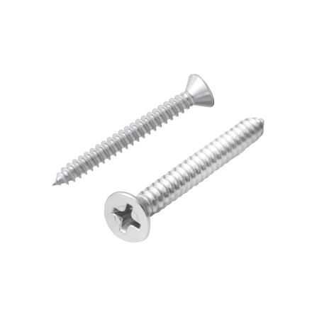 สกรูเกลียวปล่อย TF DEXZON 8X1-1/4 นิ้ว 25 ตัว_0