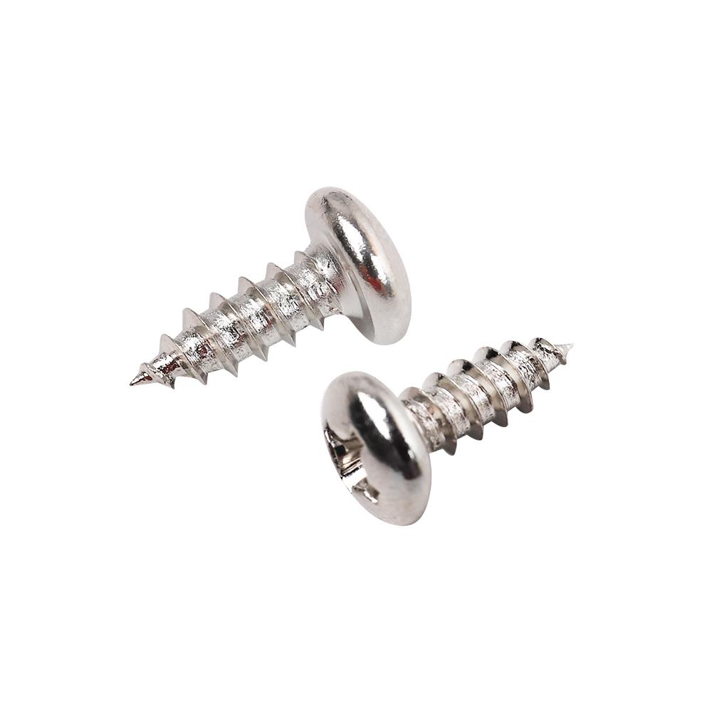 สกรูเกลียวปล่อย TP DEXZON 6X3/8 นิ้ว 25 ตัว