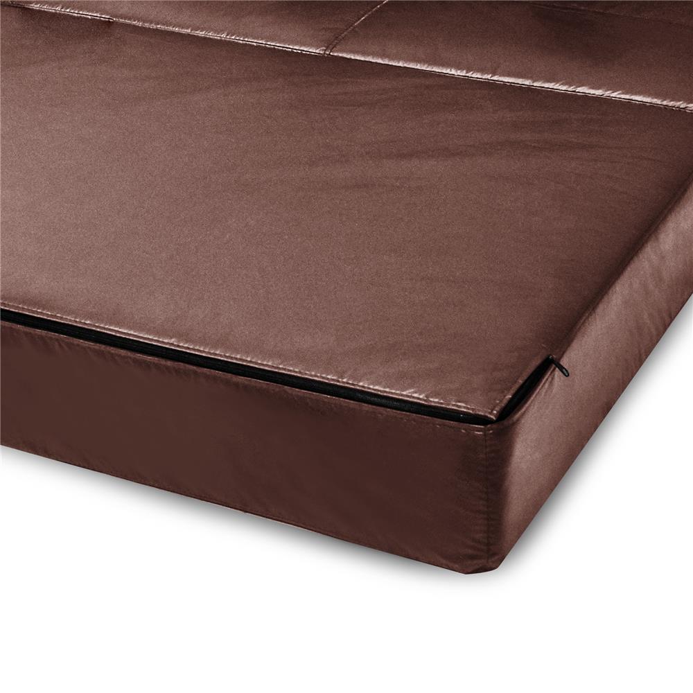 โซฟาเบด THAIBULL OLT-PU501-150 สีน้ำตาล