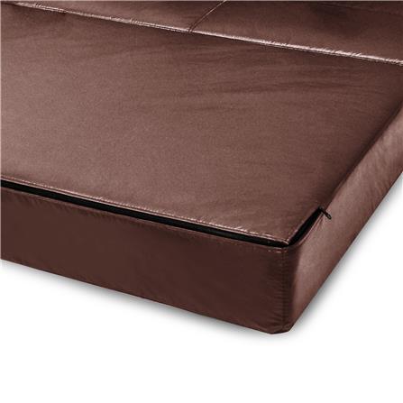 โซฟาเบด THAIBULL OLT-PU501-150 สีน้ำตาล_3