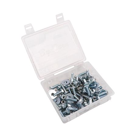 นอตกิโล ครบชุด DEXZON 1/4X3/4 นิ้ว 0.5 กก._2