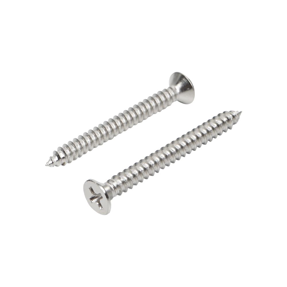 สกรูเกลียวปล่อย TF DEXZON 7x1-1/2 นิ้ว 200 ตัว