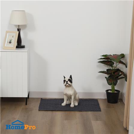 แผ่นรองฉี่สุนัข PETPEEPAD SIZE L สีชาร์โคล_6