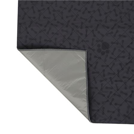 แผ่นรองฉี่สุนัข PETPEEPAD SIZE XL สีชาร์โคล_1