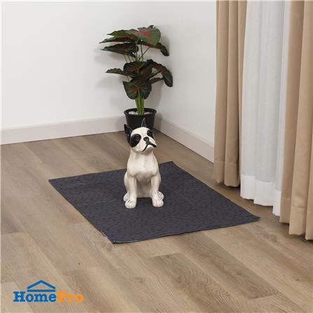 แผ่นรองฉี่สุนัข PETPEEPAD SIZE XL สีชาร์โคล_5