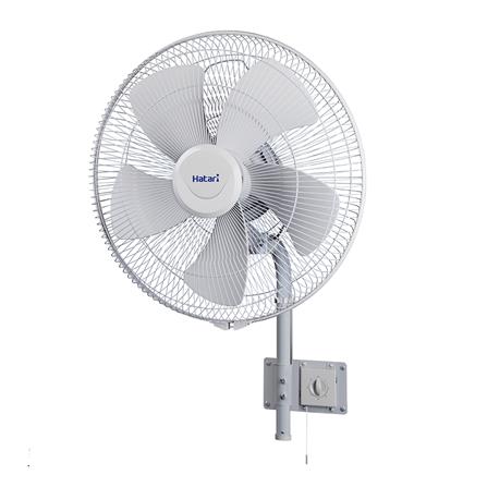 พัดลมอุตสาหกรรมติดผนัง 22 นิ้ว HATARI IW22M2 สีเทา_0