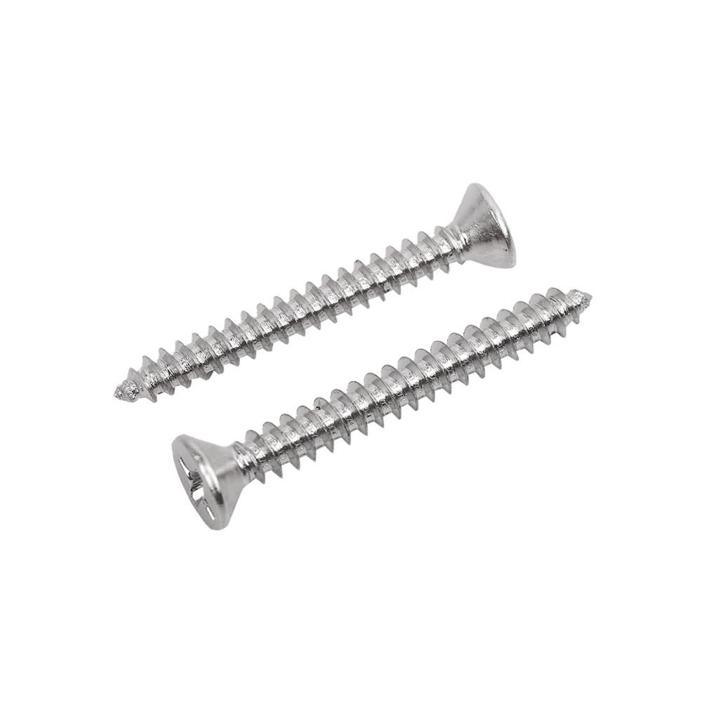 สกรูเกลียวปล่อย TF DEXZON 4X1 นิ้ว 25 ตัว