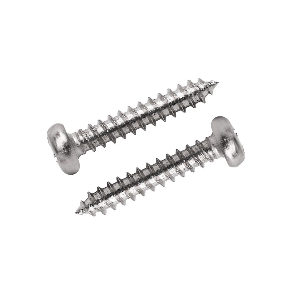 สกรูเกลียวปล่อย TP DEXZON 4X5/8 นิ้ว 25 ตัว